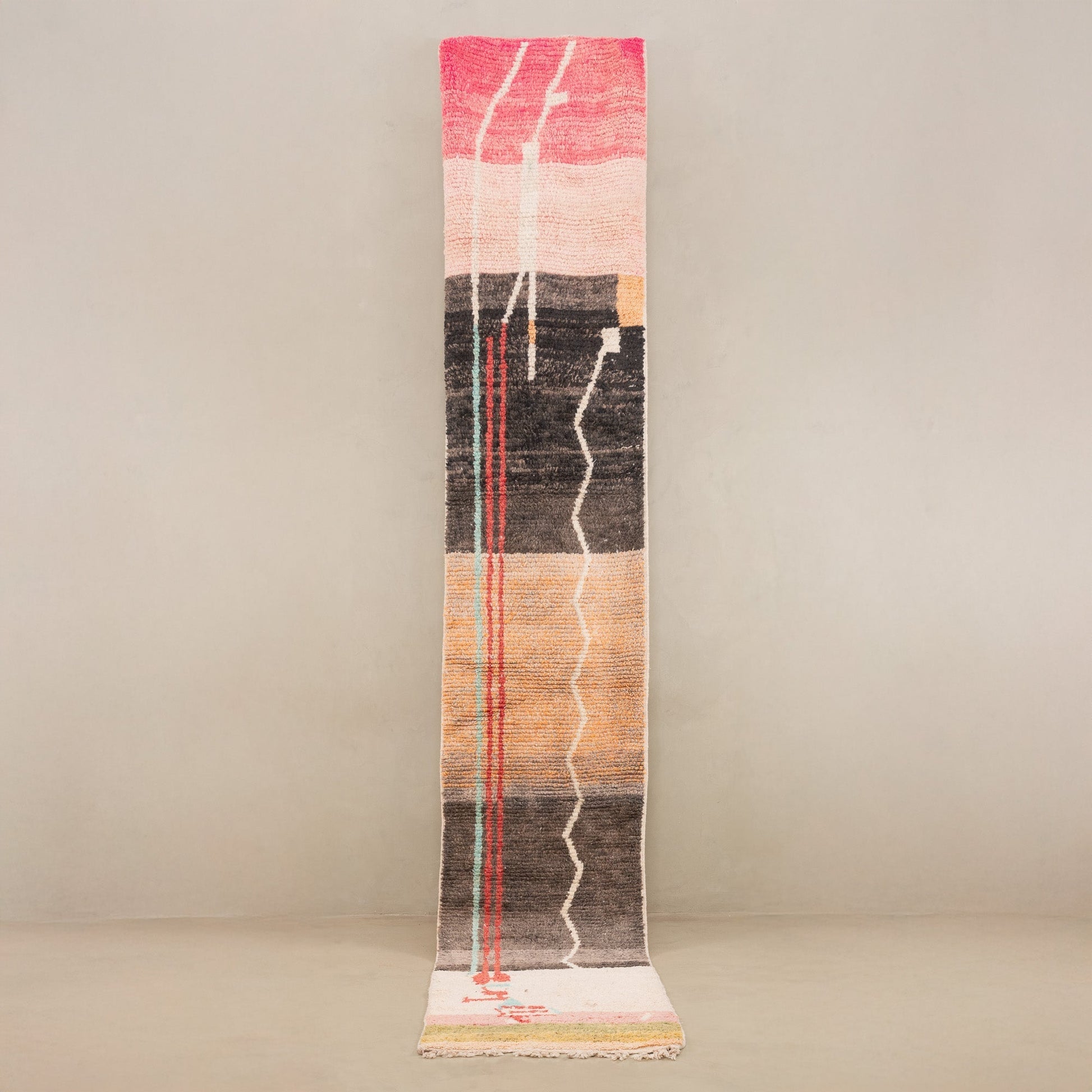 Sadef - vintage boujad rug - Street-Wave