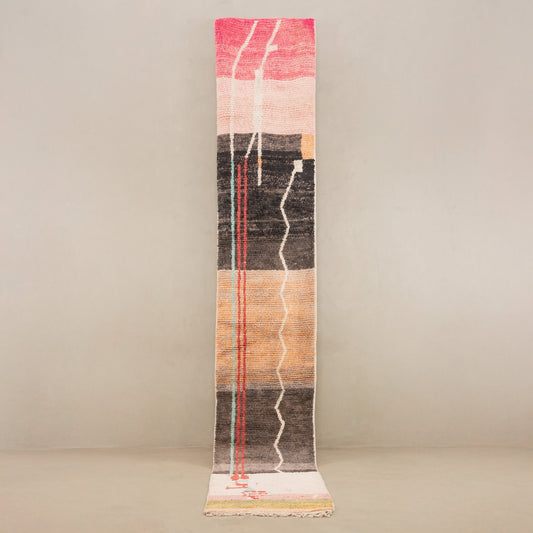 Sadef - vintage boujad rug - Street-Wave