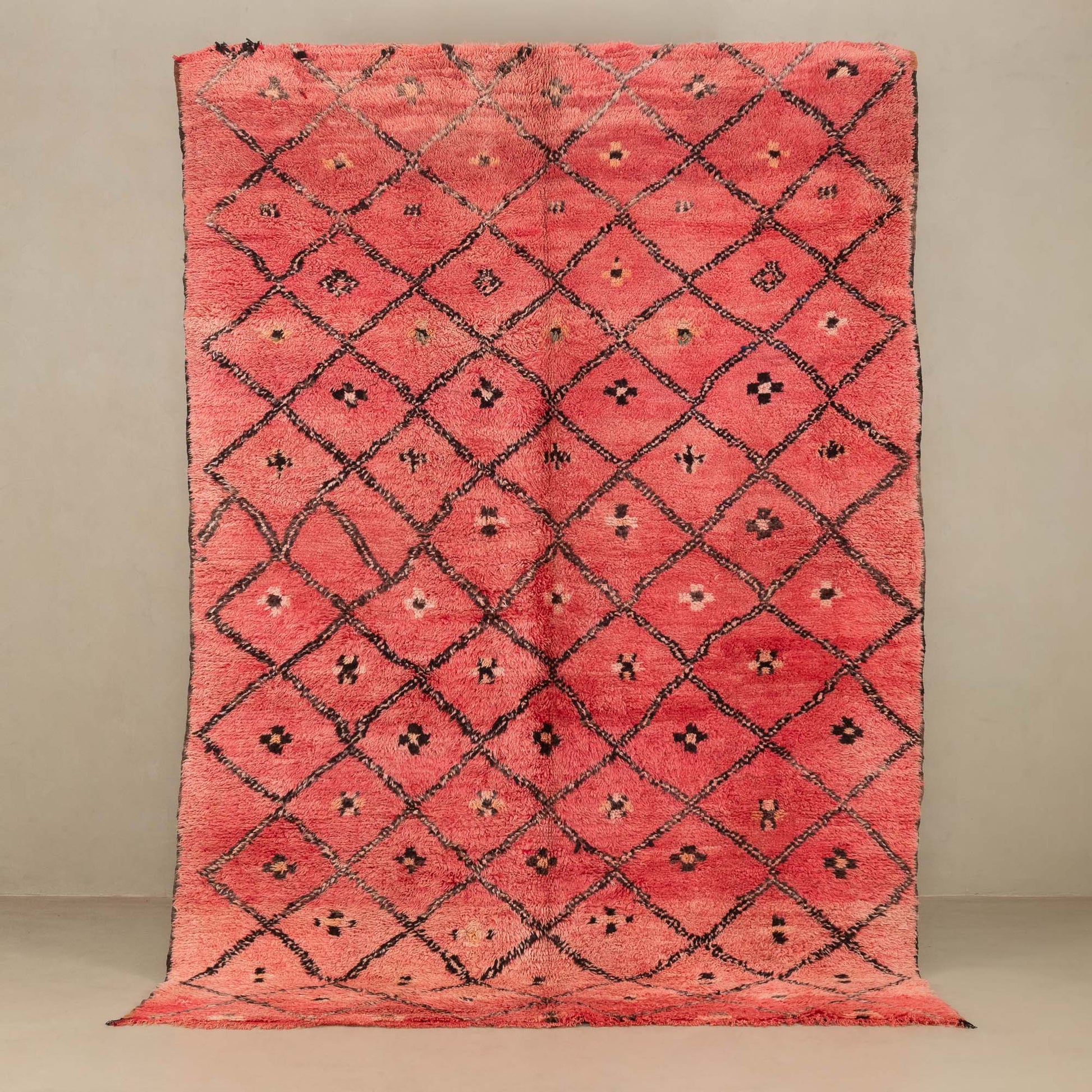 Sadika - vintage boujad rug - Street-Wave