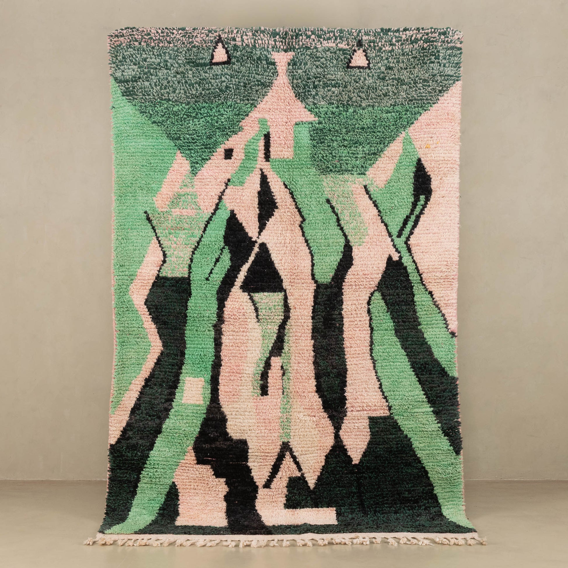 Safoiane - vintage boujad rug - Street-Wave
