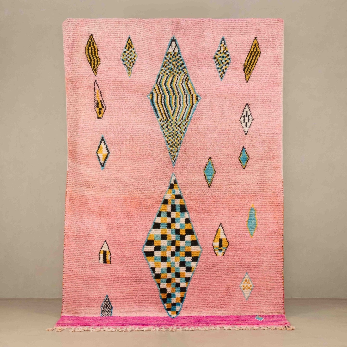 Salima - vintage boujad rug - Street-Wave