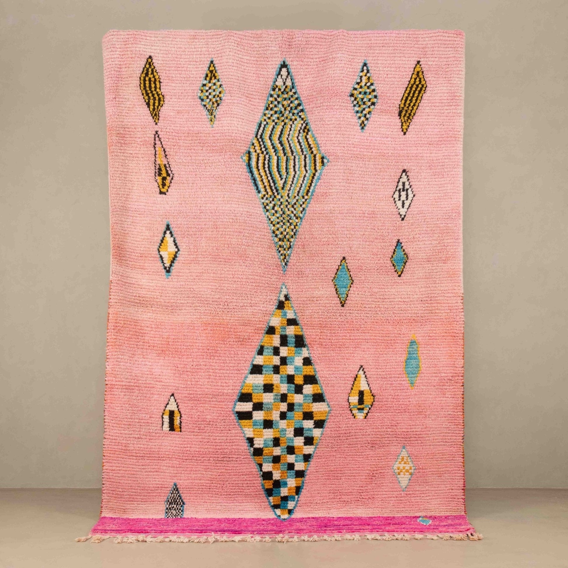 Salima - vintage boujad rug - Street-Wave