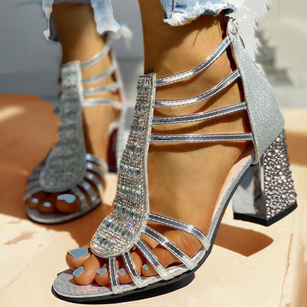 Women's Casual Sandals with Adjustable Straps and Soft Sole