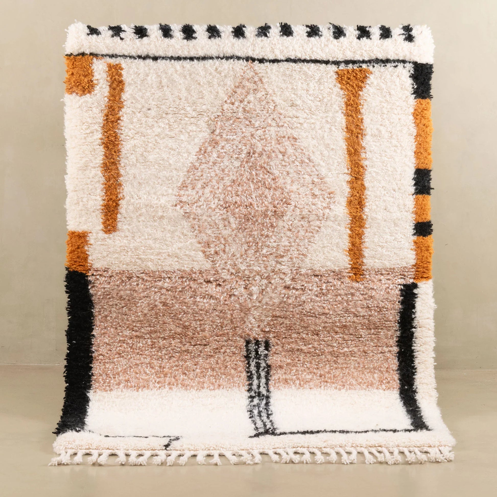 Sarah - Beni ourain rug - Street-Wave