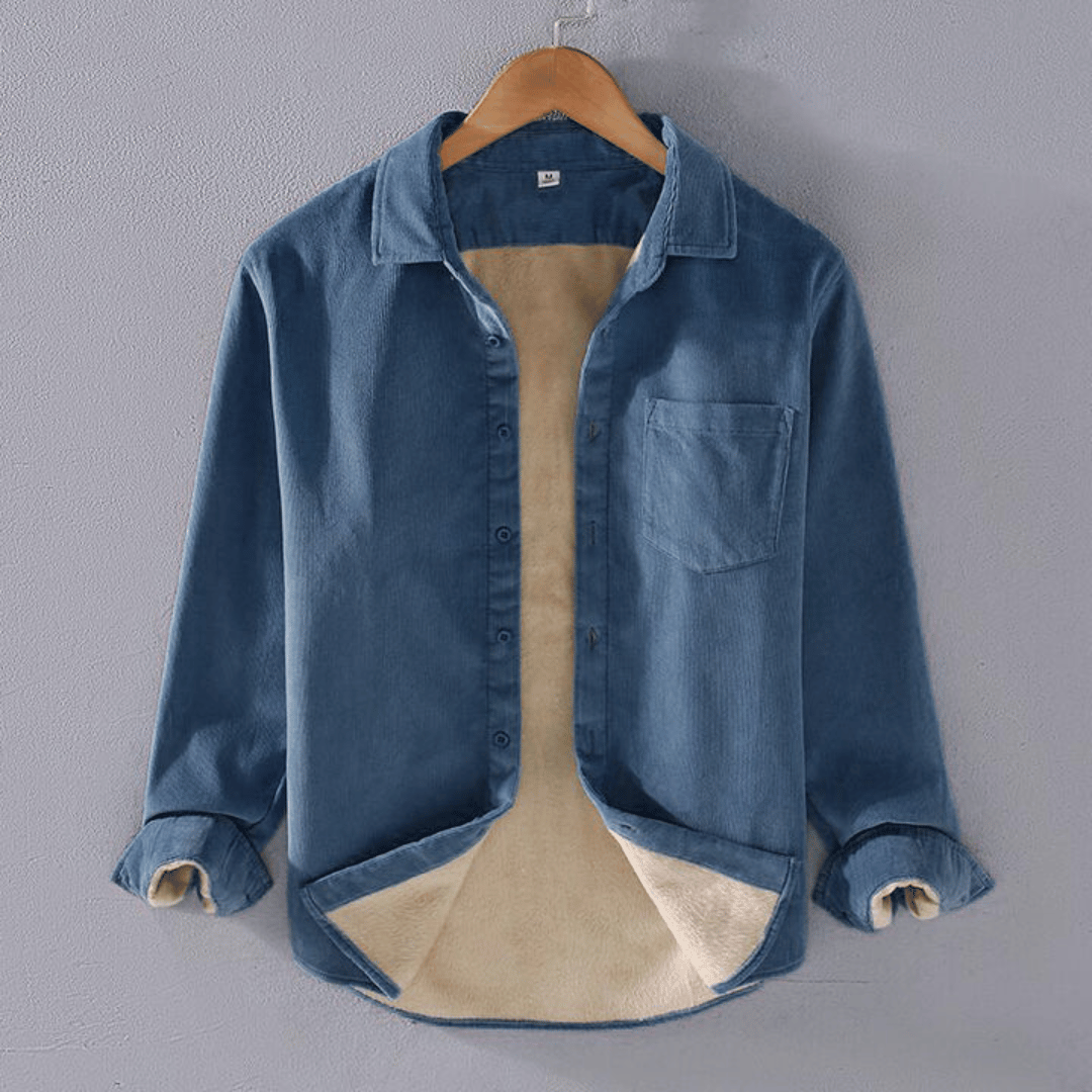 Street-Wave Mens Long Sleeve Summer Shirt Lightweight Breathable Comfort For Style Conscious Men