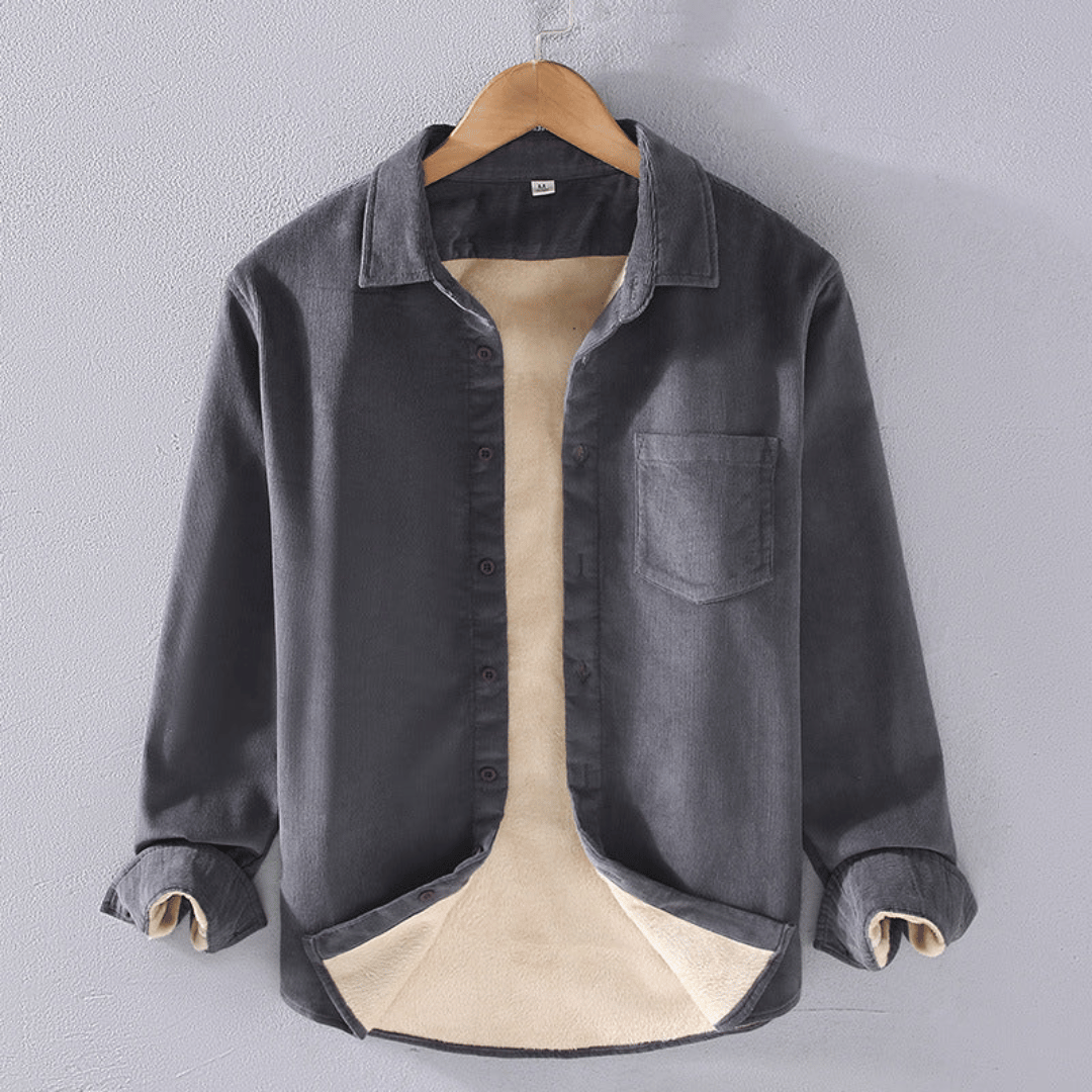 Street-Wave Mens Long Sleeve Summer Shirt Lightweight Breathable Comfort For Style Conscious Men