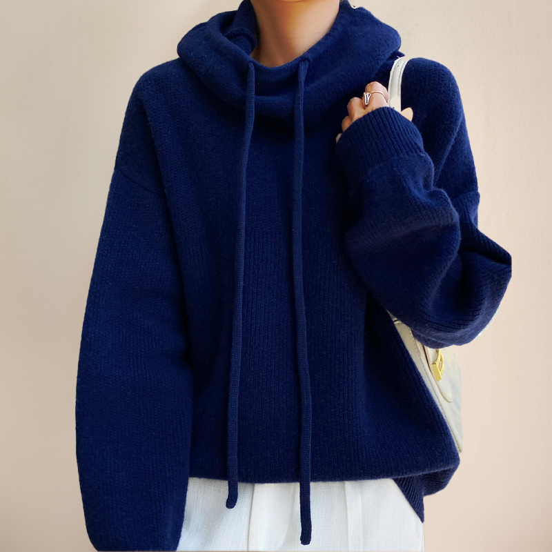 Street Wave Turtleneck Sweater For Modern Men And Women Ultra Soft Knit Warmth And Cozy Comfort