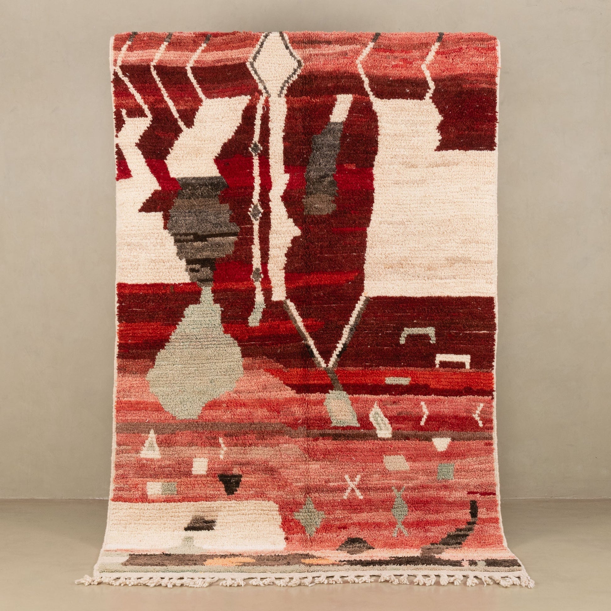 sidqia - vintage boujad rug - Street-Wave