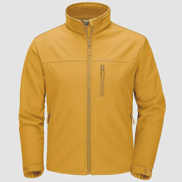 Street-Wave Simon Winter Jacket For Men With Durable Zipper And Multiple Pockets For Warmth And Style