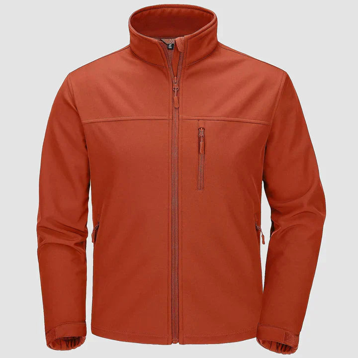 Street-Wave Simon Winter Jacket For Men With Durable Zipper And Multiple Pockets For Warmth And Style