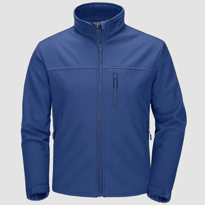 Street-Wave Simon Winter Jacket For Men With Durable Zipper And Multiple Pockets For Warmth And Style