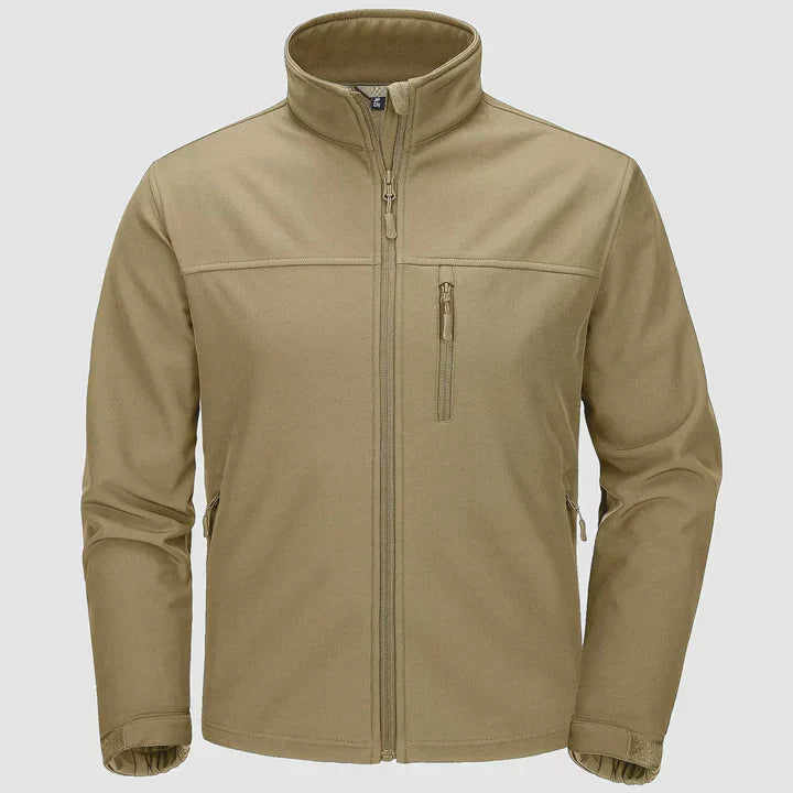 Street-Wave Simon Winter Jacket For Men With Durable Zipper And Multiple Pockets For Warmth And Style