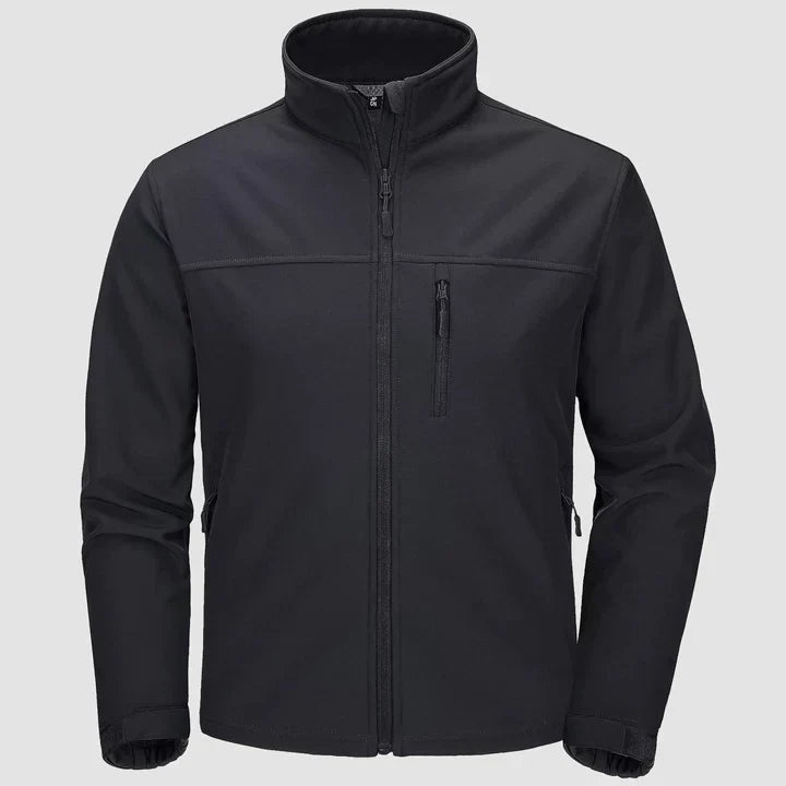 Street-Wave Simon Winter Jacket For Men With Durable Zipper And Multiple Pockets For Warmth And Style