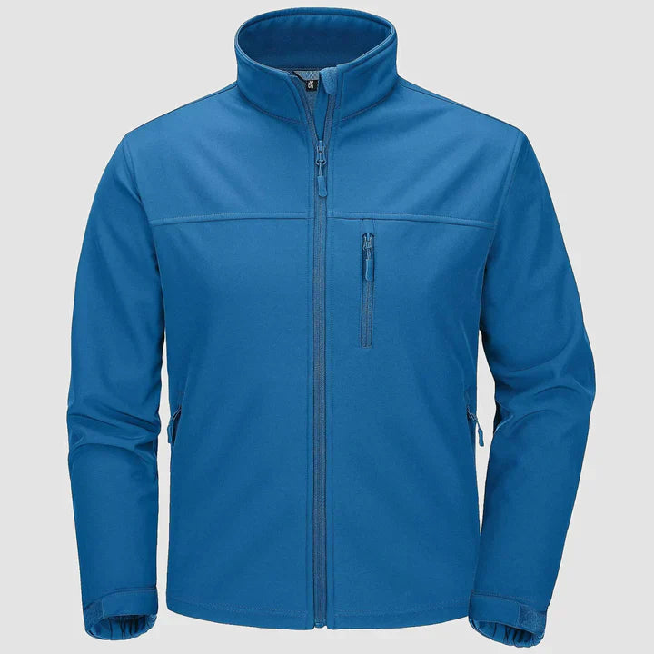 Street-Wave Simon Winter Jacket For Men With Durable Zipper And Multiple Pockets For Warmth And Style