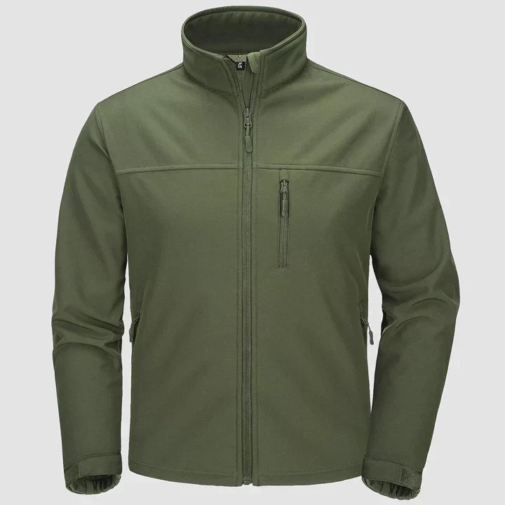 Street-Wave Simon Winter Jacket For Men With Durable Zipper And Multiple Pockets For Warmth And Style