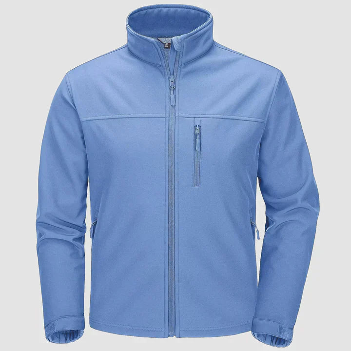 Street-Wave Simon Winter Jacket For Men With Durable Zipper And Multiple Pockets For Warmth And Style