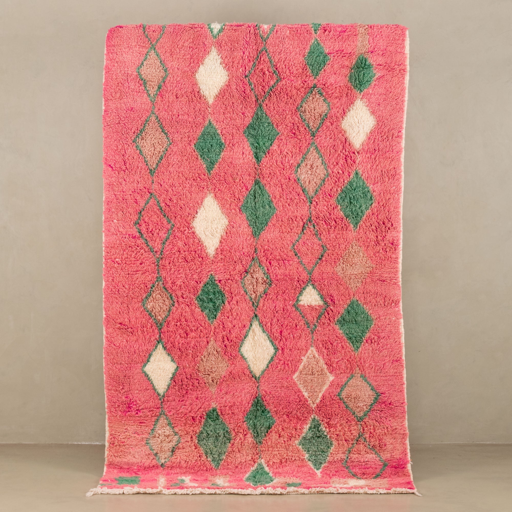 Sinouane - vintage boujad rug - Street-Wave