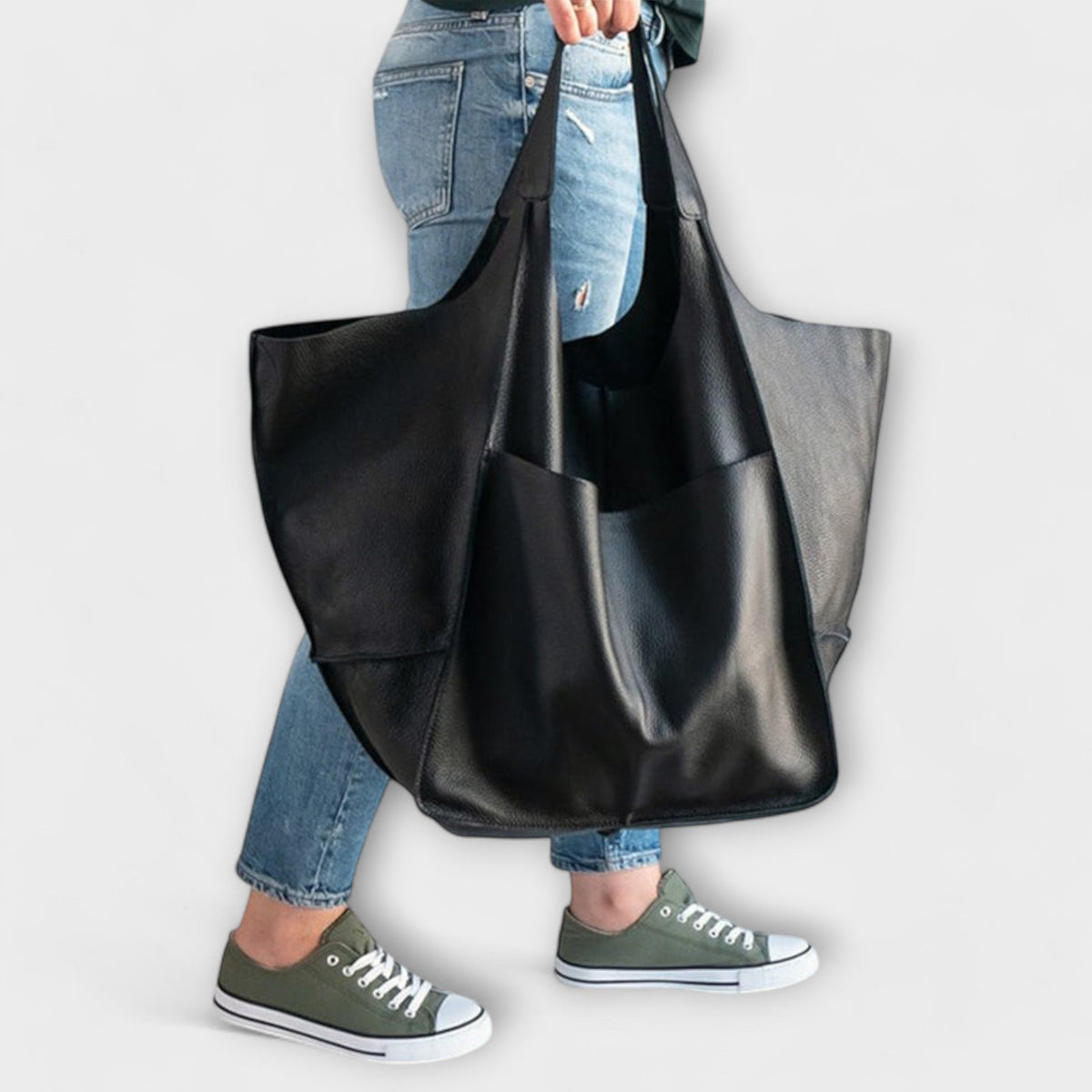 Women's Everyday Bag with Spacious Design and Versatile Use