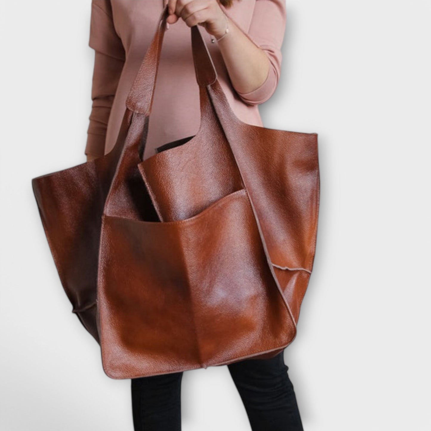 Women's Everyday Bag with Spacious Design and Versatile Use