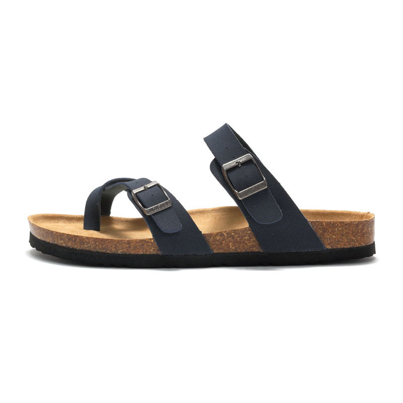 Street-wave Orthopedic Women Slippers With All-Day Comfort And Premium Leather Support