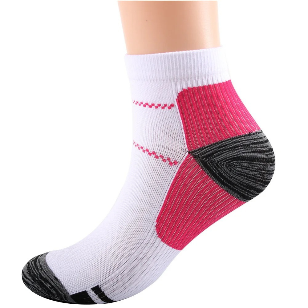Street-wave All Day Comfort Compression Socks 15 to 25 MmHg for Work Travel Sport for Active Lifestyles
