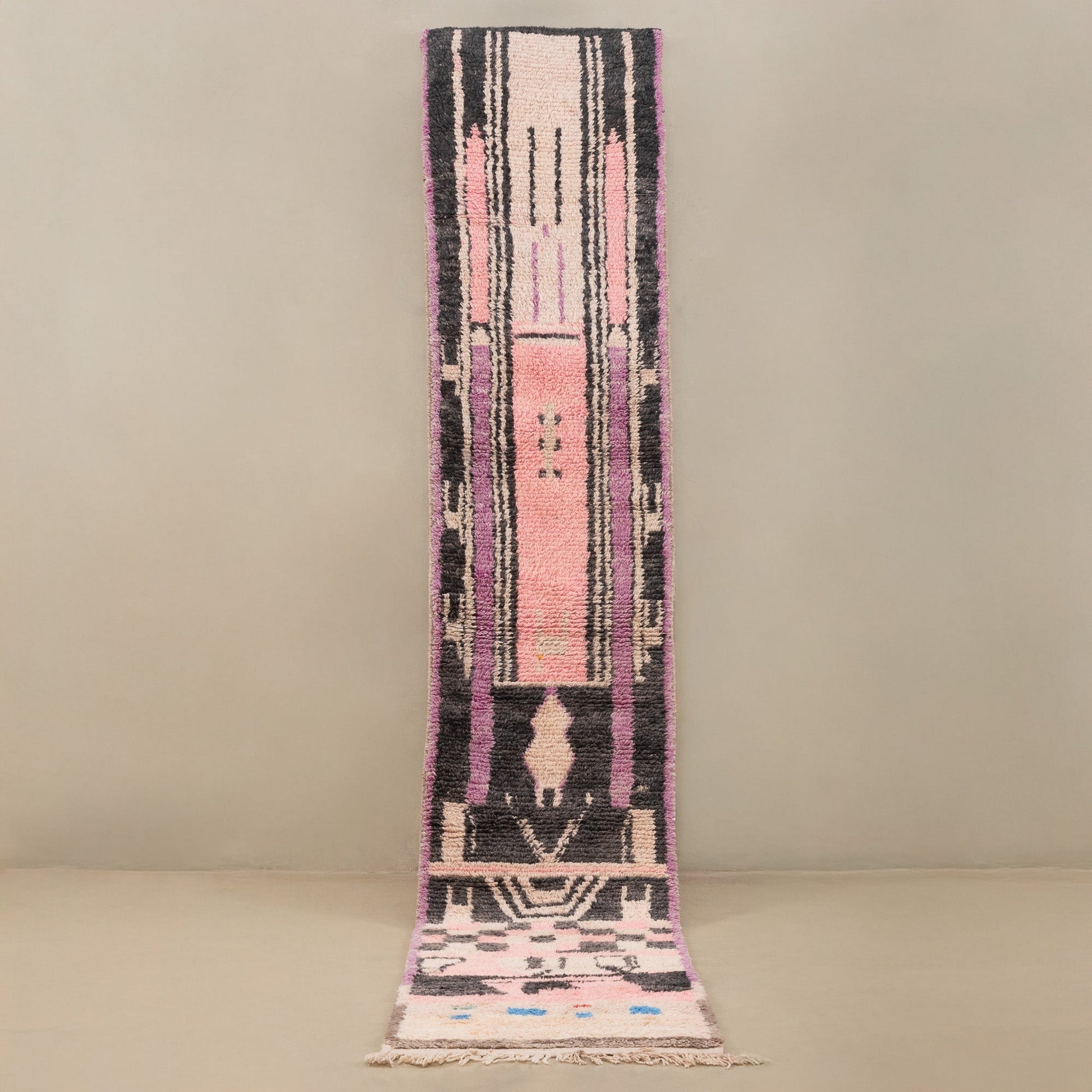 Sondossa - vintage boujad rug - Street-Wave