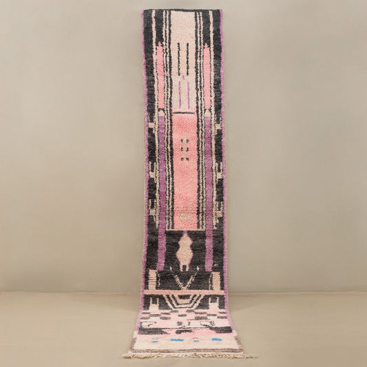 Sondossa - vintage boujad rug - Street-Wave