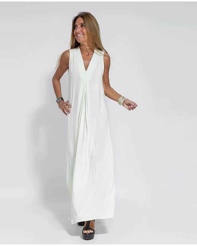 Street Wave Women Wrap Dress With Cardigan Elegant Flowing Versatile For Everyday And Special Occasions