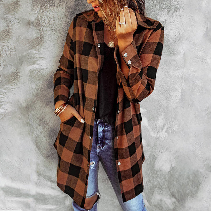 Street-Wave Longline Shirt Jacket For Men Versatile Look And All Day Comfort Stylish Must Have