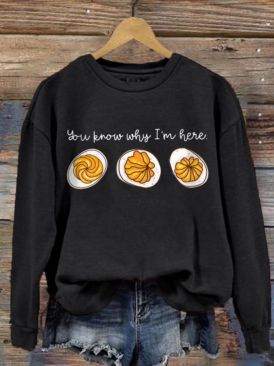 Women's Relaxed Fit Sweatshirt with Cozy Design and Versatile Style