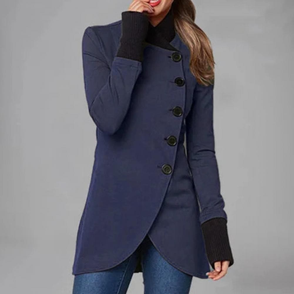 Street Wave Classic Elegant Winter Cardigan For Women Warm Cozy Knit Sweater With Premium Materials