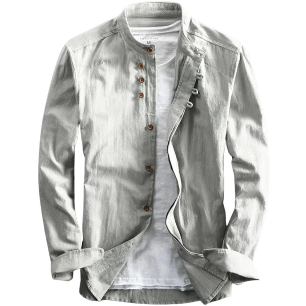 Mens Shirt Jakob Elegant By Street Wave For Modern Professionals Premium Comfort