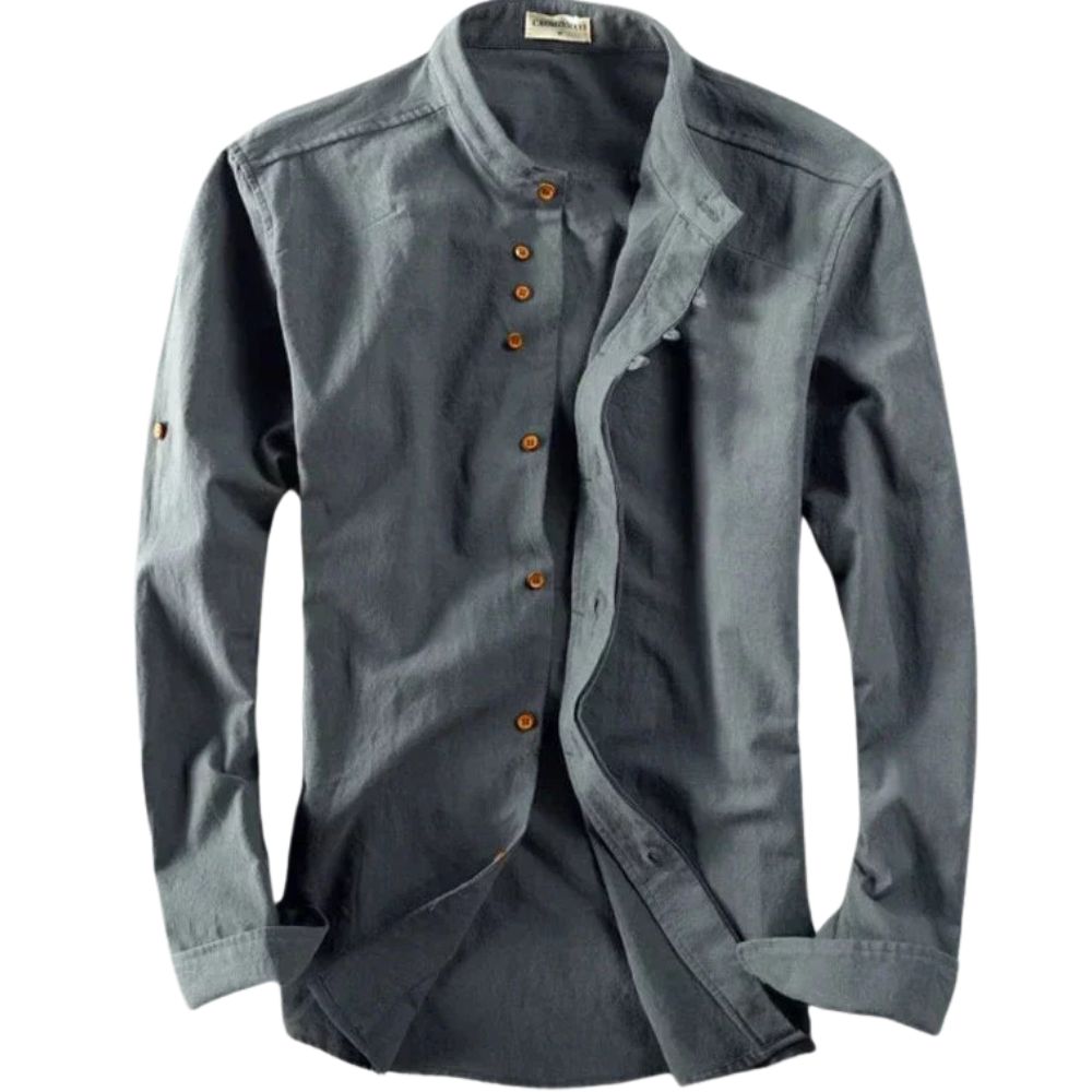 Mens Shirt Jakob Elegant By Street Wave For Modern Professionals Premium Comfort