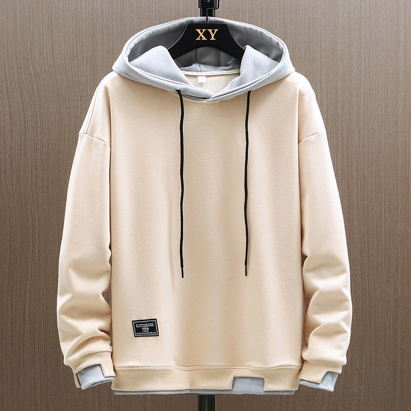 Street Wave Antonie Mens Hoodie Soft Warm Fleece For Fall And Winter With Sporty Casual Fit
