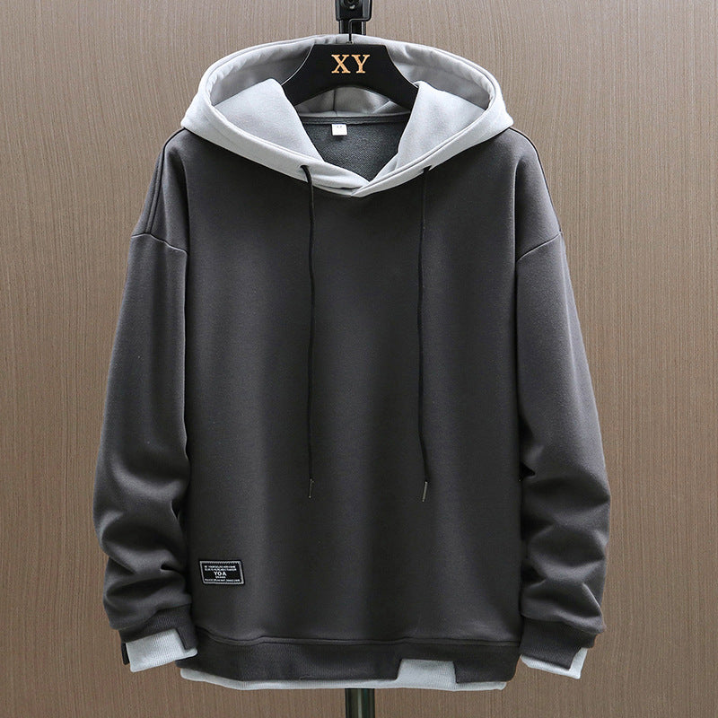 Street Wave Antonie Mens Hoodie Soft Warm Fleece For Fall And Winter With Sporty Casual Fit
