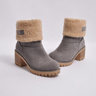 Street-wave Ylva Orthopedic Winter Boots For Comfort Warmth And City Style For Everyday Walkers