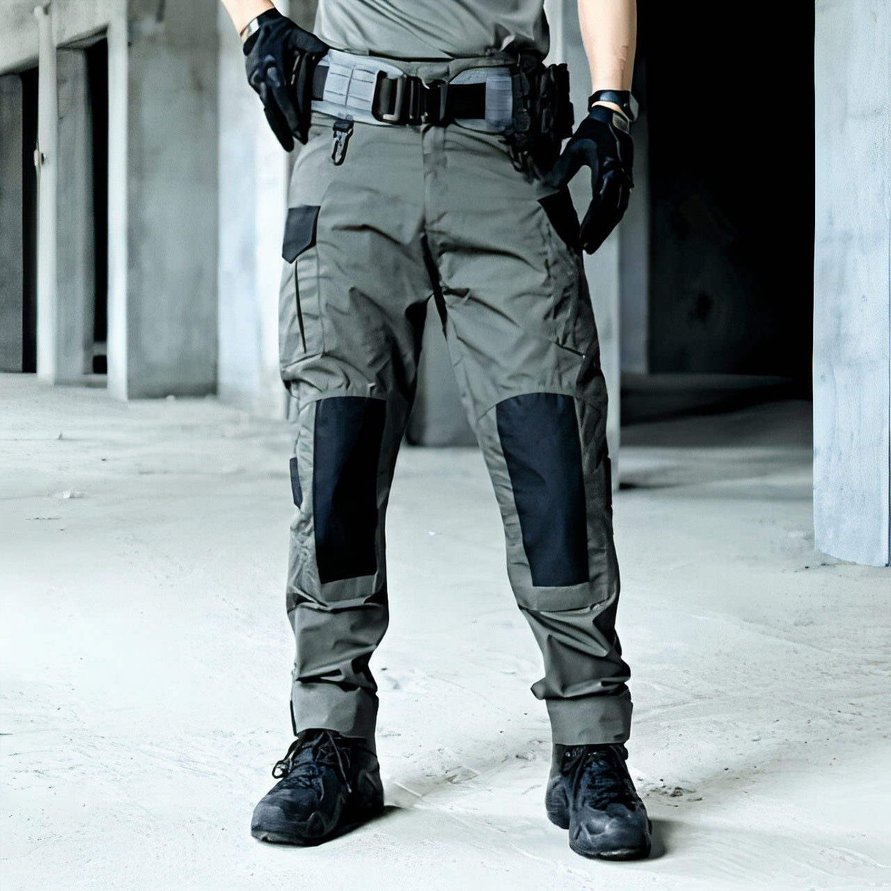 Borwin Summer Tactical Cargo Pants Breathable Lightweight For Outdoor Enthusiasts