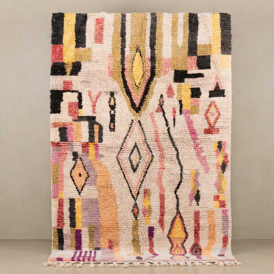 Tatame - vintage boujad rug - Street-Wave