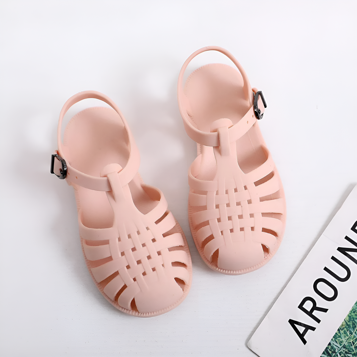 Streetwave Orthopedic Sandals For Women Comfortable Breathable Strappy Design With Adjustable Straps