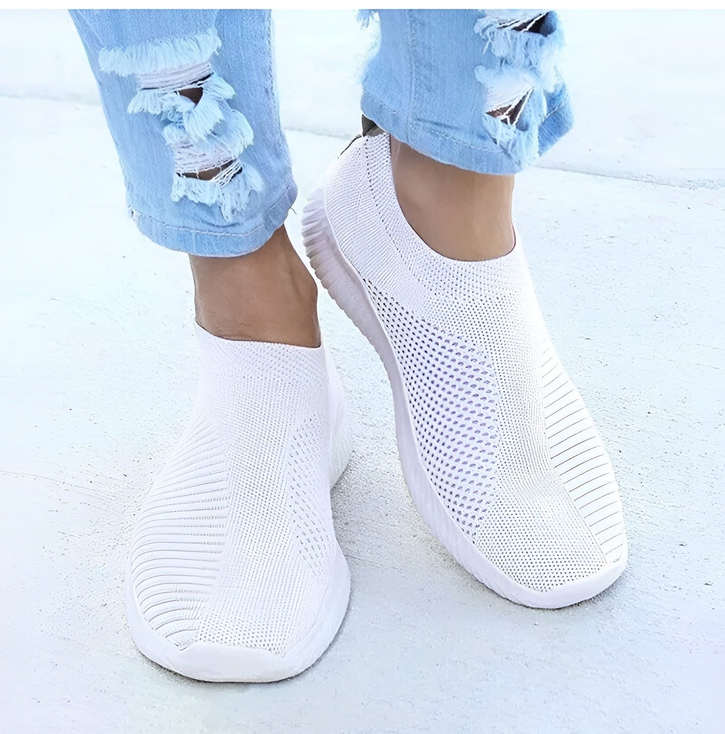 Street-Wave Women's Orthopedic Shoes Comfort All Day For Active Women Everyday Sneakers