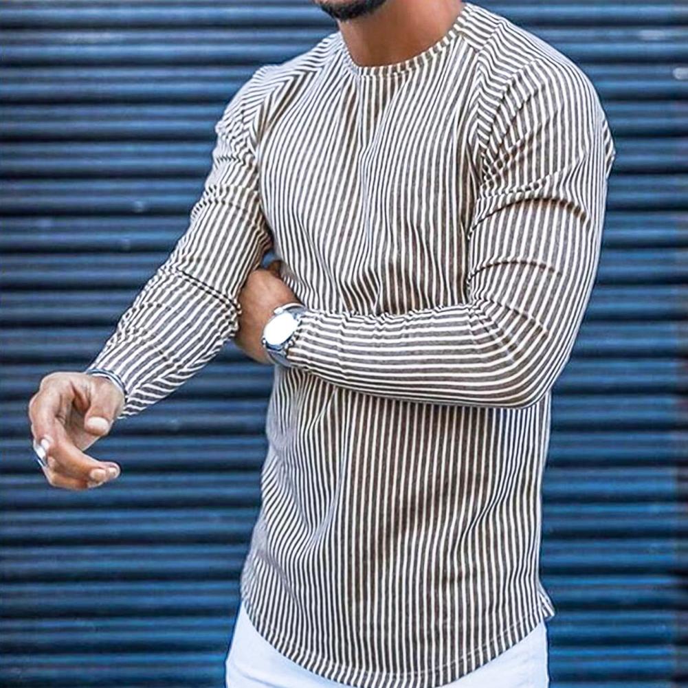 Street-wave Slim Fit Pullover For Men Timeless Style And Comfort In Premium Knit Fabrics