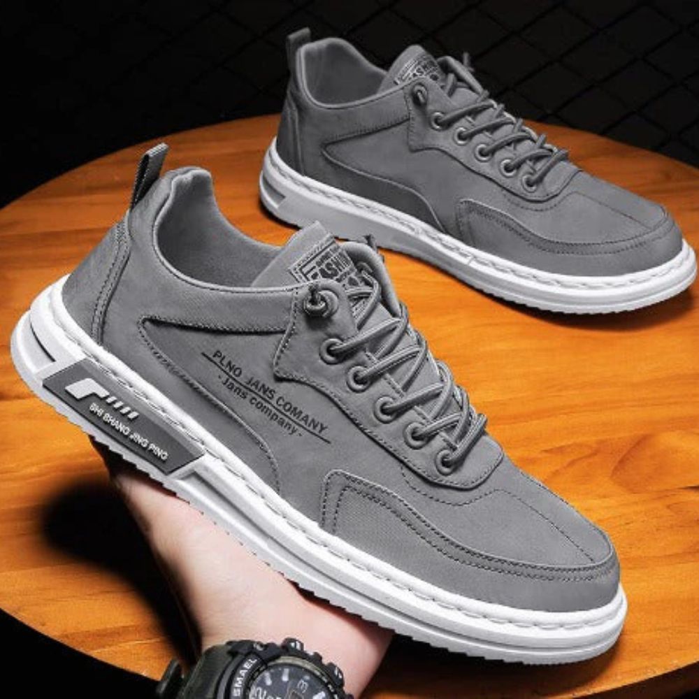 Street-wave Men's Shoes Bastian Modern Comfort Sneakers For Stylish Fall Winter Wear