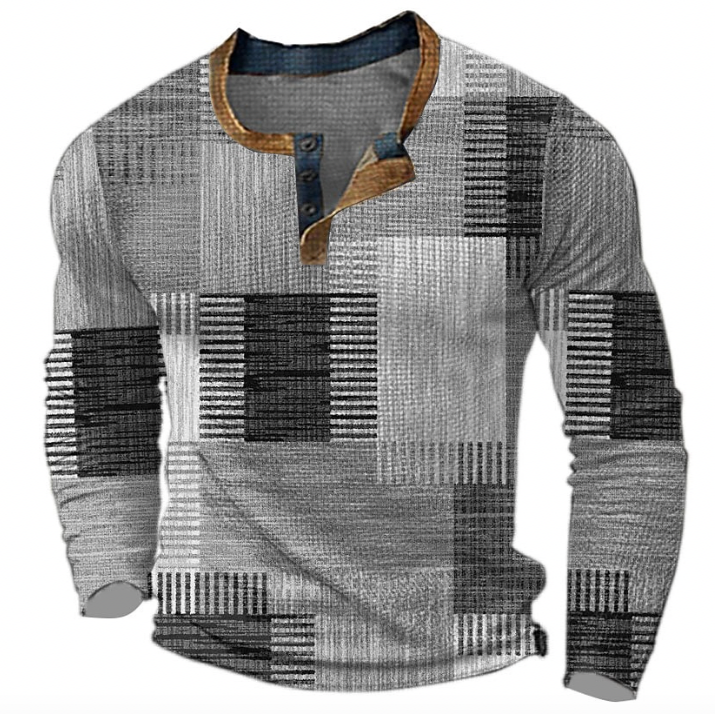 Colorblock Mens Pullover Tarquin By Street-Wave For Warmth And Comfort Color Lovers