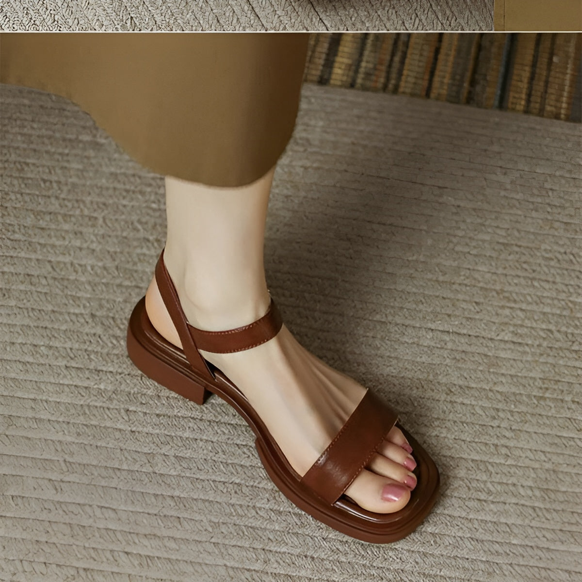 Streetwave Womens Orthopedic Sandals Dione All Day Comfort With Arch Support And Style