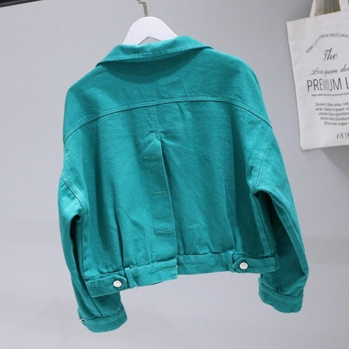 Stree Wave Ropa Street-Wave Jacket Move Like That Cotton Casual Unisex Outerwear With ...