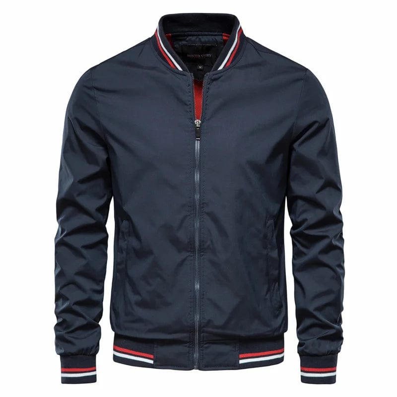 Street-Wave Valor Ascend Bomber Jacket For Women, Lightweight Warmth, Timeless Everyday Style