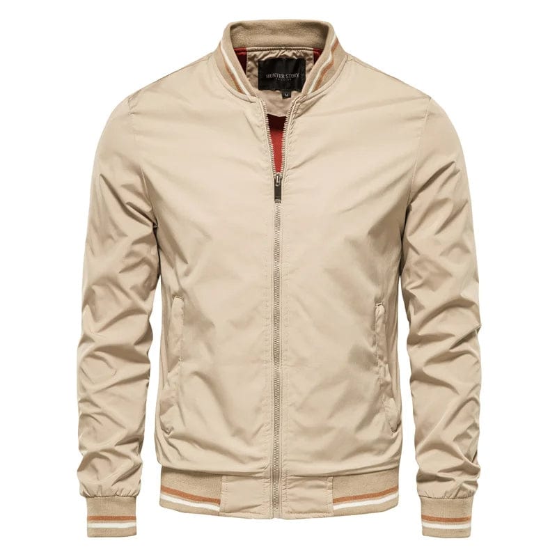 Street-Wave Valor Ascend Bomber Jacket For Women, Lightweight Warmth, Timeless Everyday Style