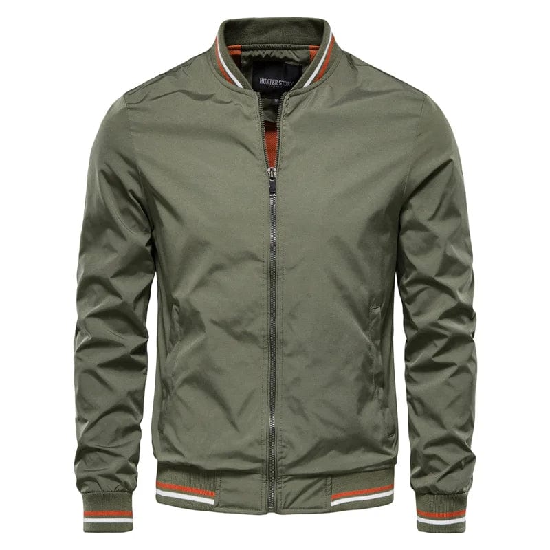 Street-Wave Valor Ascend Bomber Jacket For Women, Lightweight Warmth, Timeless Everyday Style