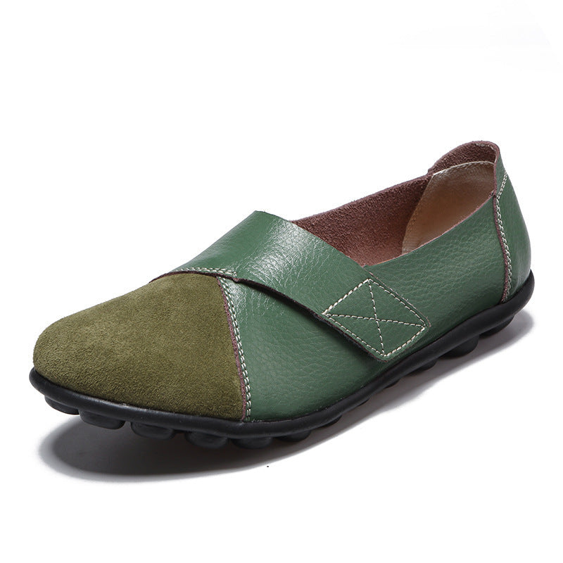 Street-Wave Orthopedic Shoes For Women Ergonomic Arch Support Cushioned Insole Foot Health Comfort