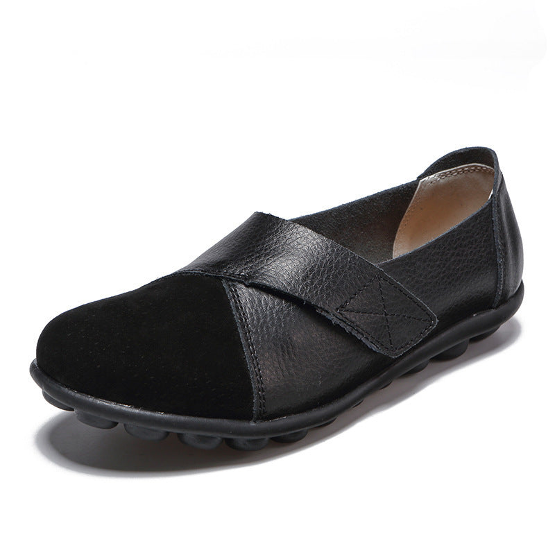 Street-Wave Orthopedic Shoes For Women Ergonomic Arch Support Cushioned Insole Foot Health Comfort